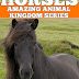 HORSES: Fun Facts and Amazing Photos of Animals in Nature - Free Kindle Non-Fiction