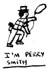 I'm Perry Smith