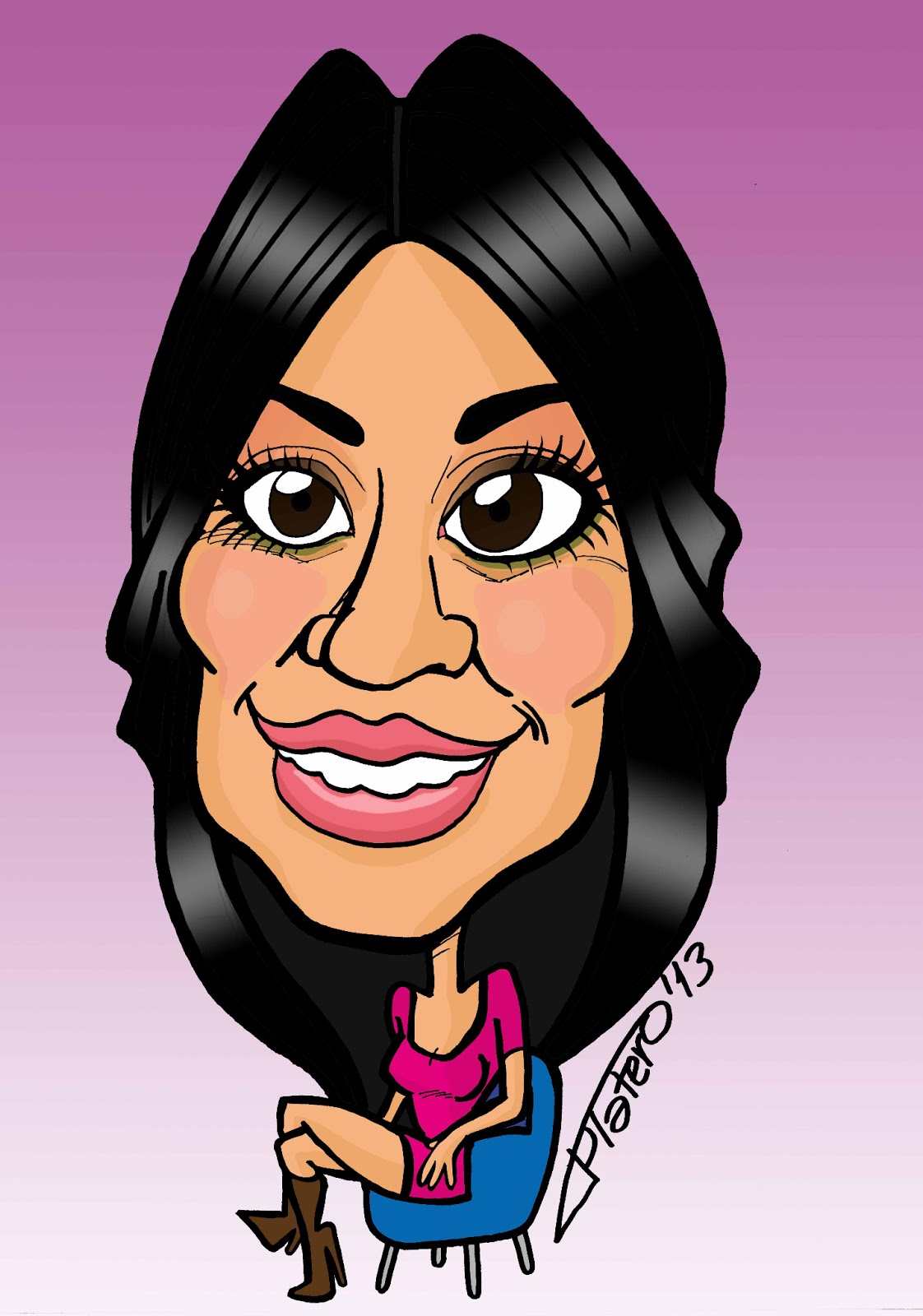 Platero: Caricaturas, Cómics e Ilustraciones: enero 2013