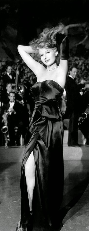 Rita Hayworth!