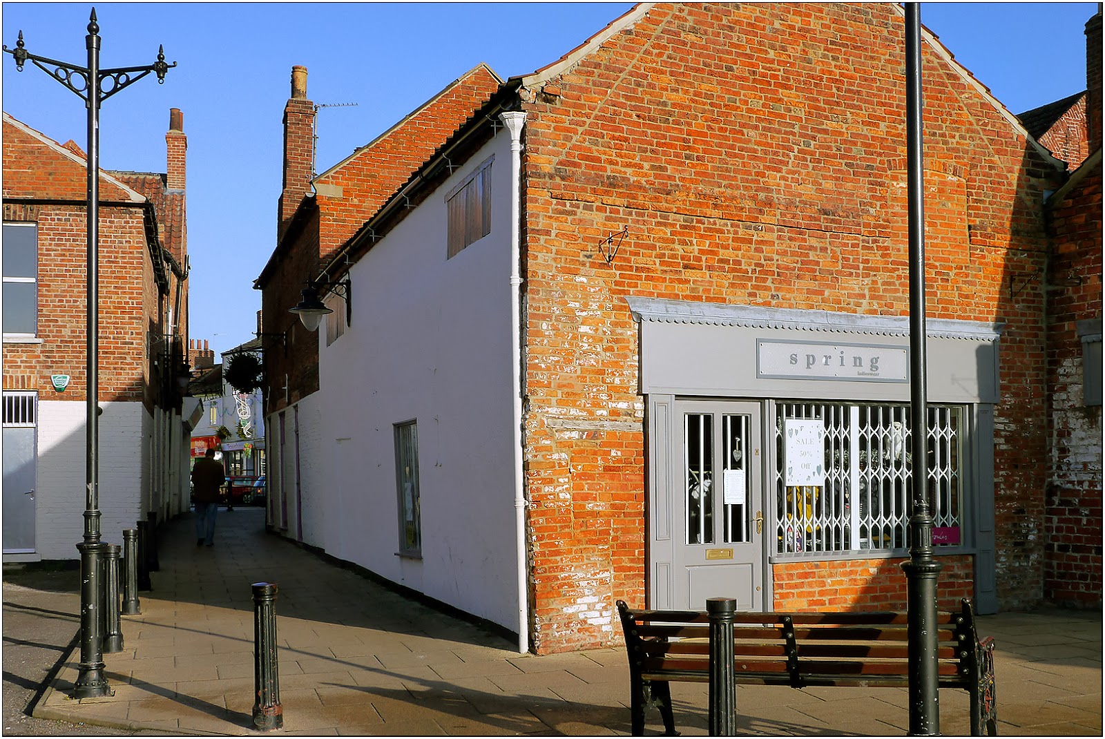 Lincolnshire Cam Market Rasen. (Part 1 of 3)