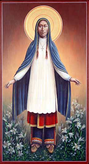 blessed kateri tekakwitha The faith community of blessed kateri tekakwitha and our pastor fr thomas fallone, jd welcome you please see below for mass times we look forward to celebrating the holy sacrifice of the mass with you. blessed kateri tekakwitha The faith community of blessed kateri tekakwitha and our pastor fr thomas fallone, jd welcome you please see below for mass times we look forward to celebrating the holy sacrifice of the mass with you.