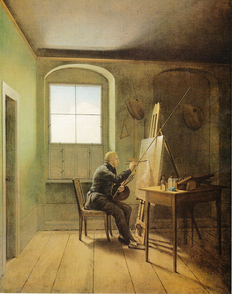 Caspar David Friedrich Kalender 20150531