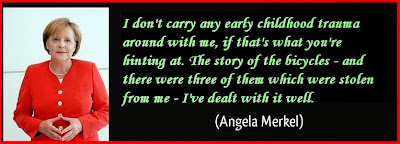 Angela Merkel Quotes on Women | Cute Instagram Quotes