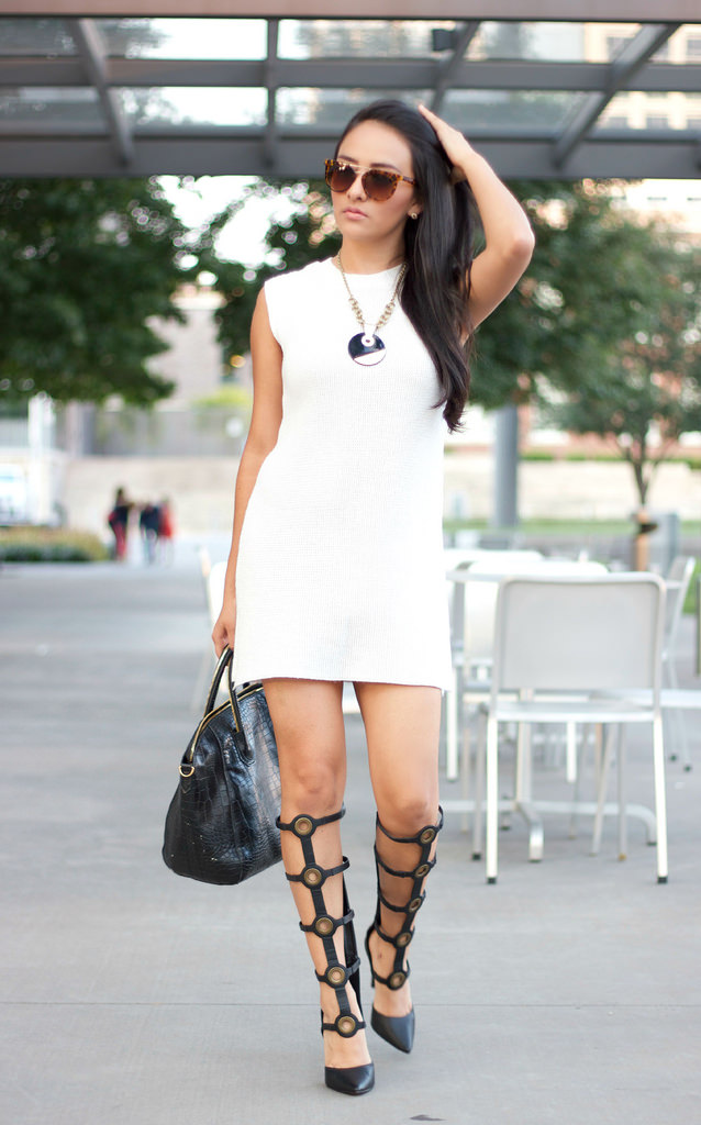Gladiator Heels