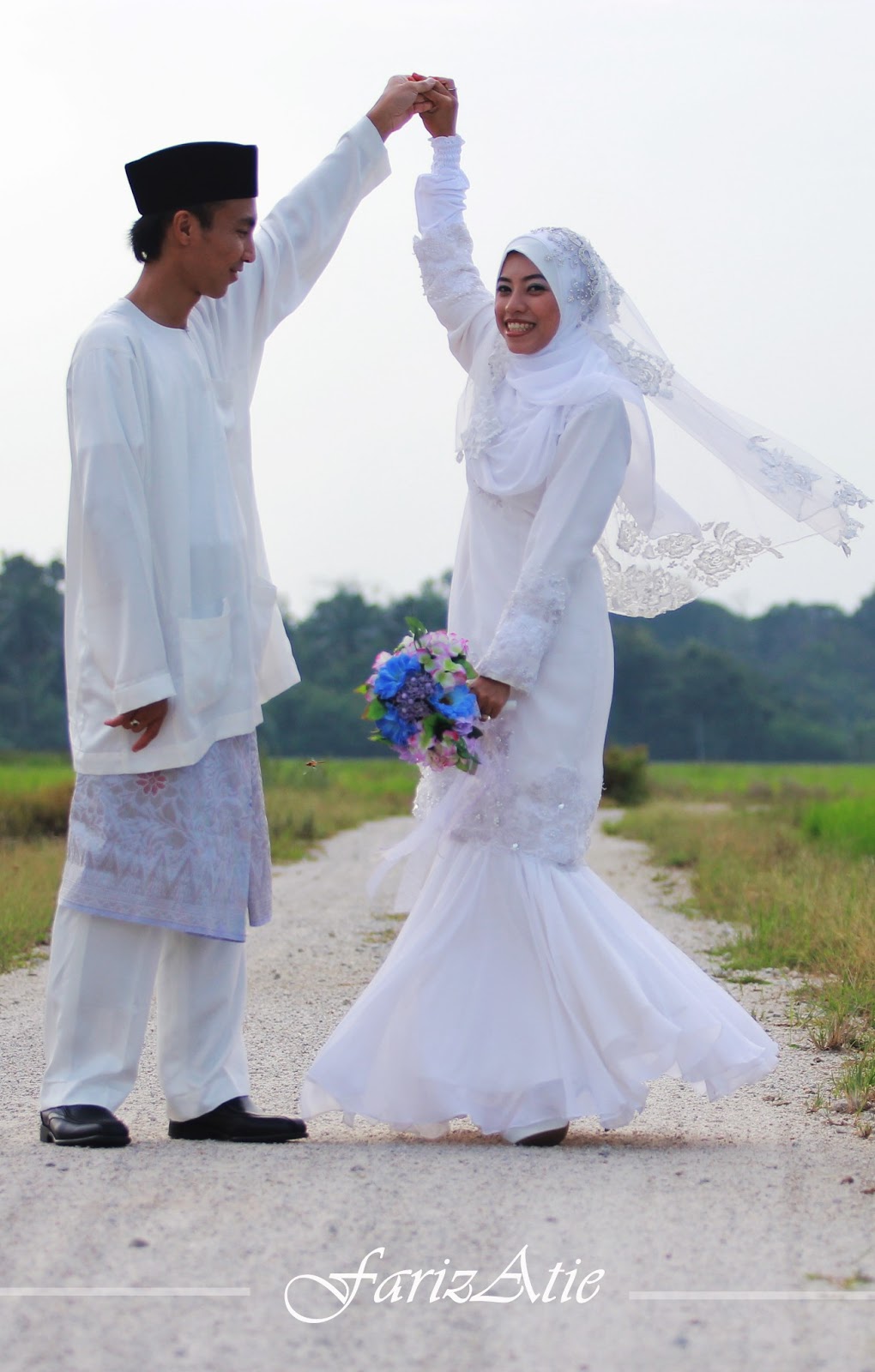 Review: Design Baju Nikah