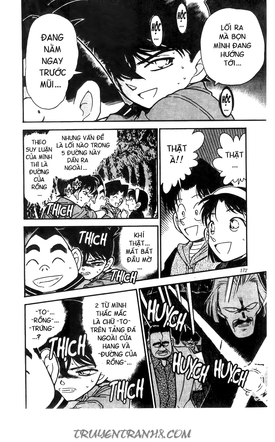 Detective Conan Chap 252 - Truyen.Chap.VN
