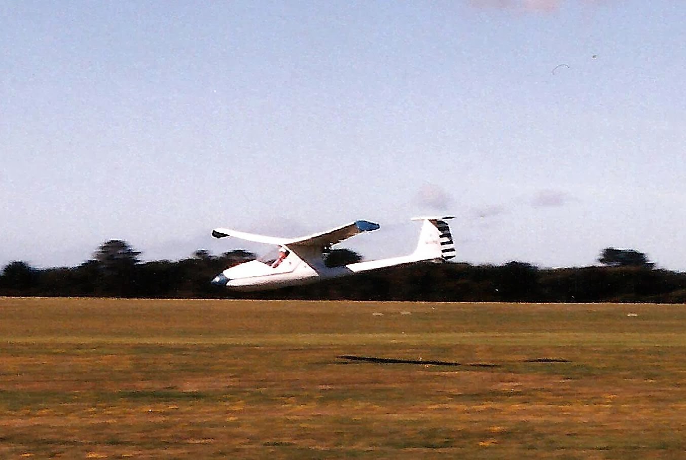 NZ Civil Aircraft Homebuilt Gliders of New Zealand the Todhunter