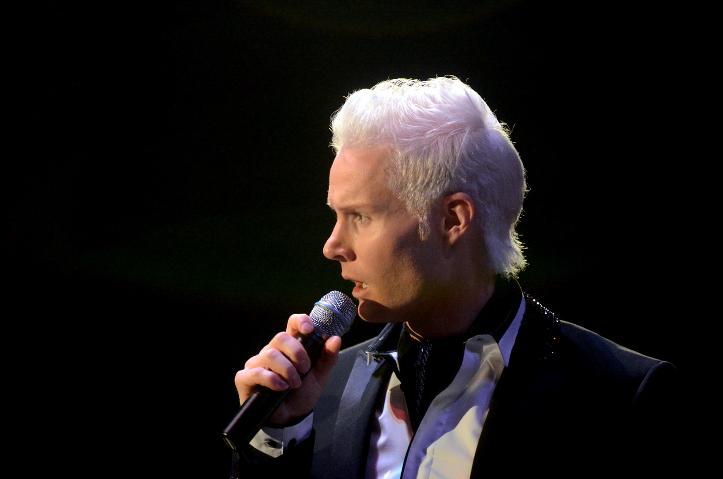 Rhydian Roberts