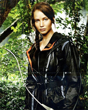 Katniss Costume Diy Quiver