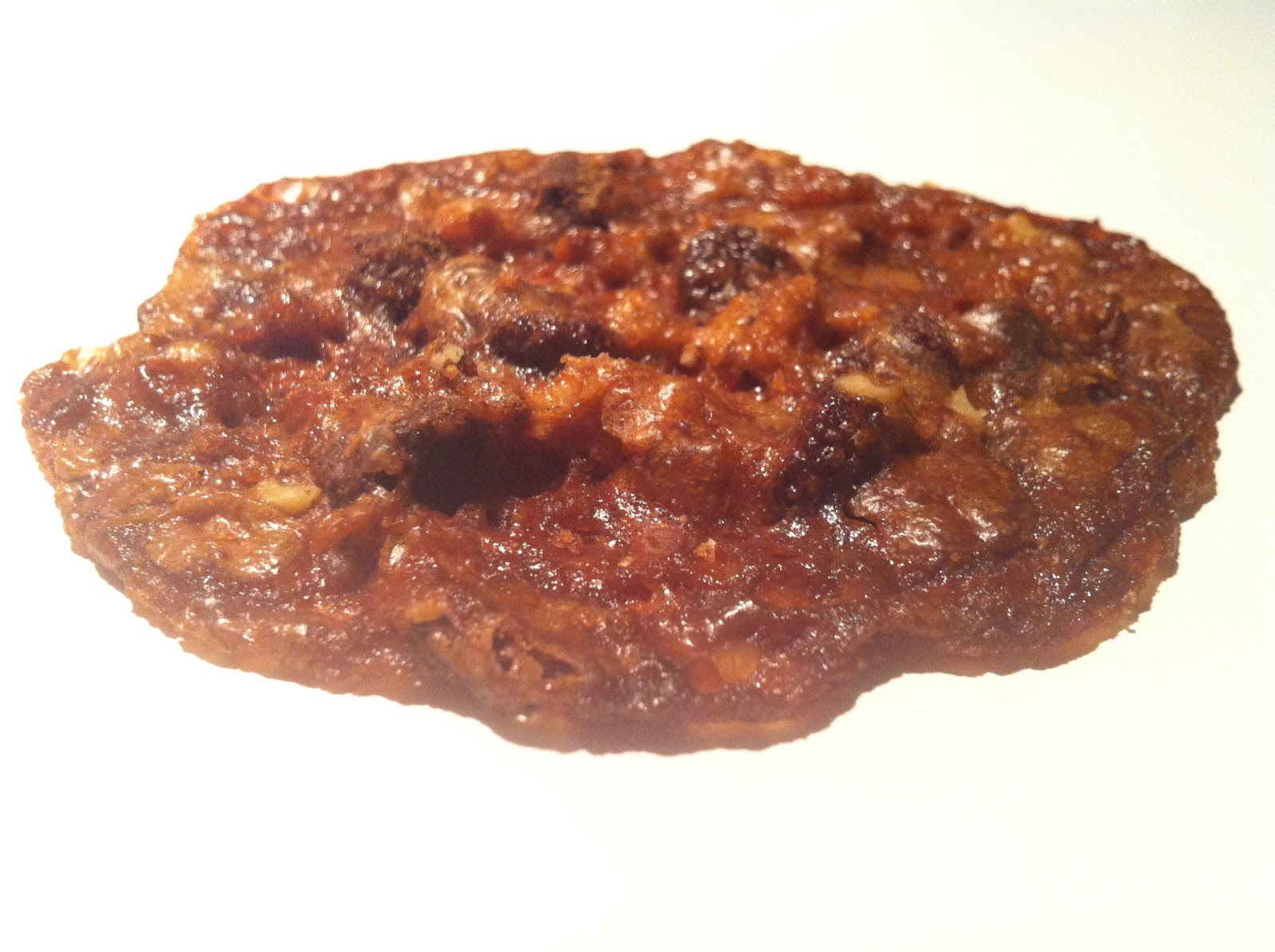 My Happy Food Place The Best Thin And Crunchy Chocolate Chip Cookies Belly Buttons