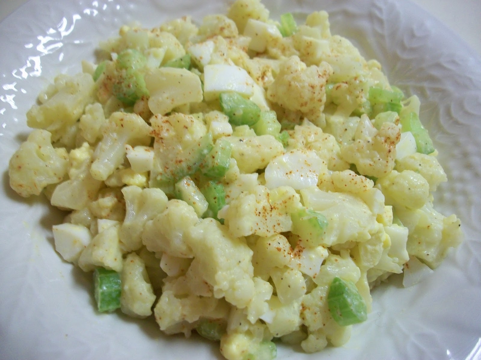 cauliflower quot potato quot salad s kitchen cauliflower quot potato quot salad s kitchen