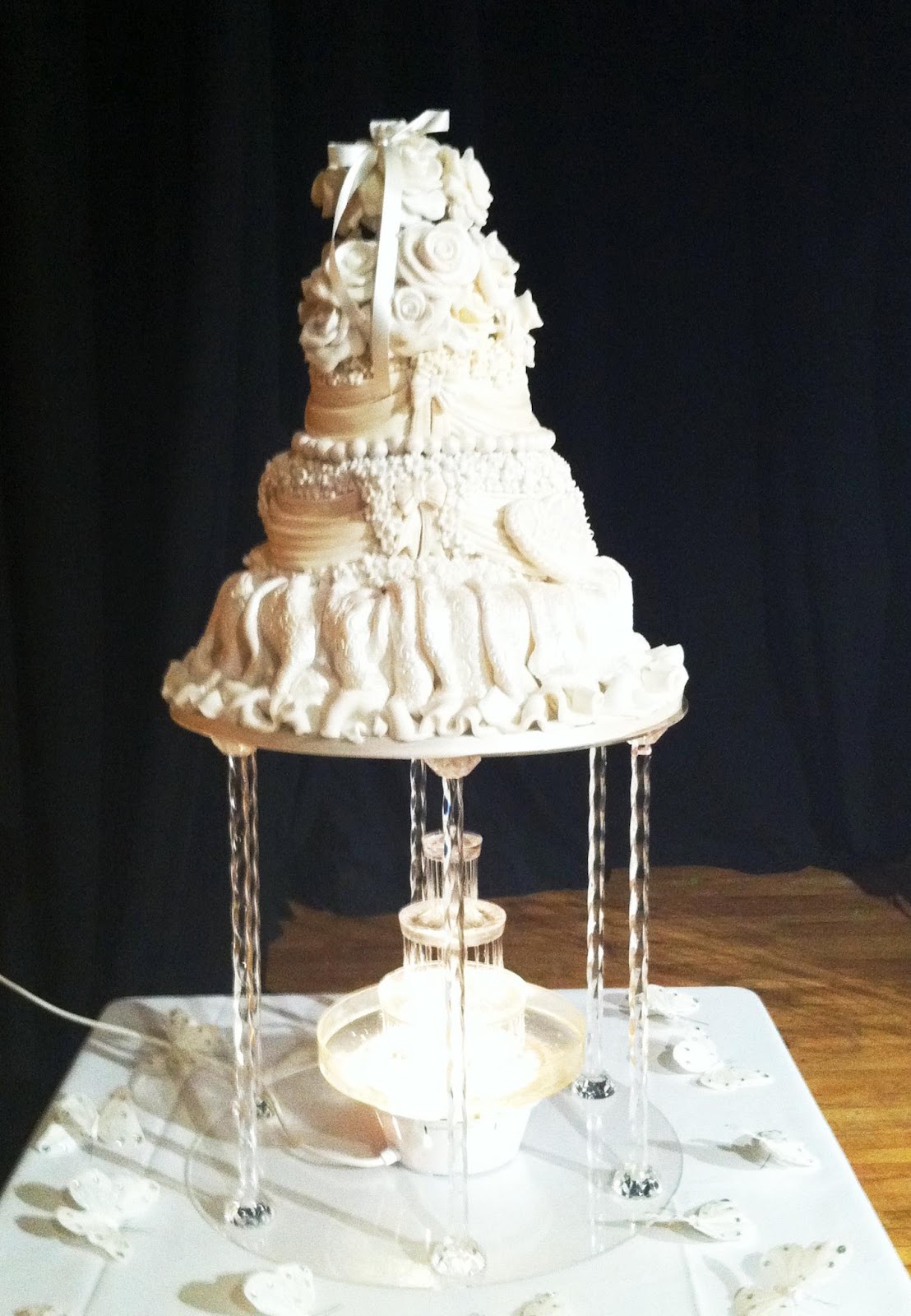 Edwardian Sponge Cake Edwardian Sponge Cake