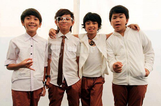 Album Perdana Coboy Junior CJR