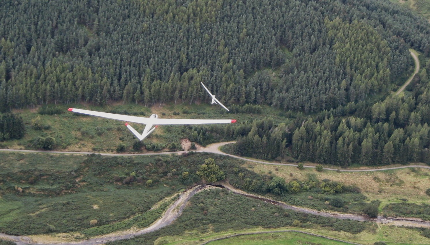 Borders Gliding Club Blog Weekend of 6/7 Sep