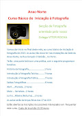 2.º  Curso Básico de Iniciação à Fotografia