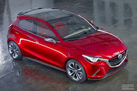 Mazda Hazumi Concept
