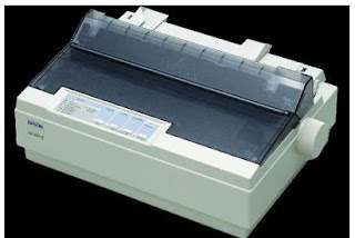 Epson LQ-310 Driver Free Download