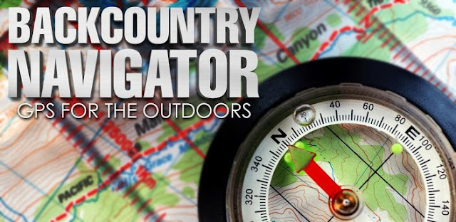 BackCountry Navigator PRO GPS v4.9.0 APK BackCountry Navigator PRO GPS v4.9.0 APK