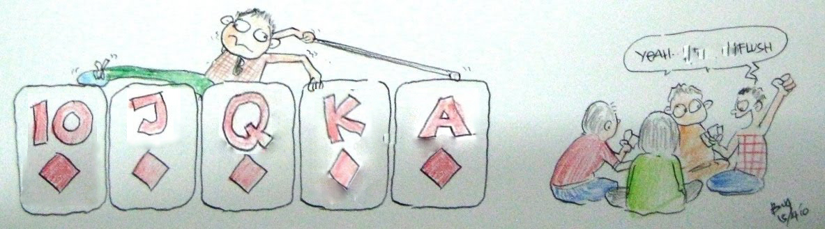 Poker 9 naga