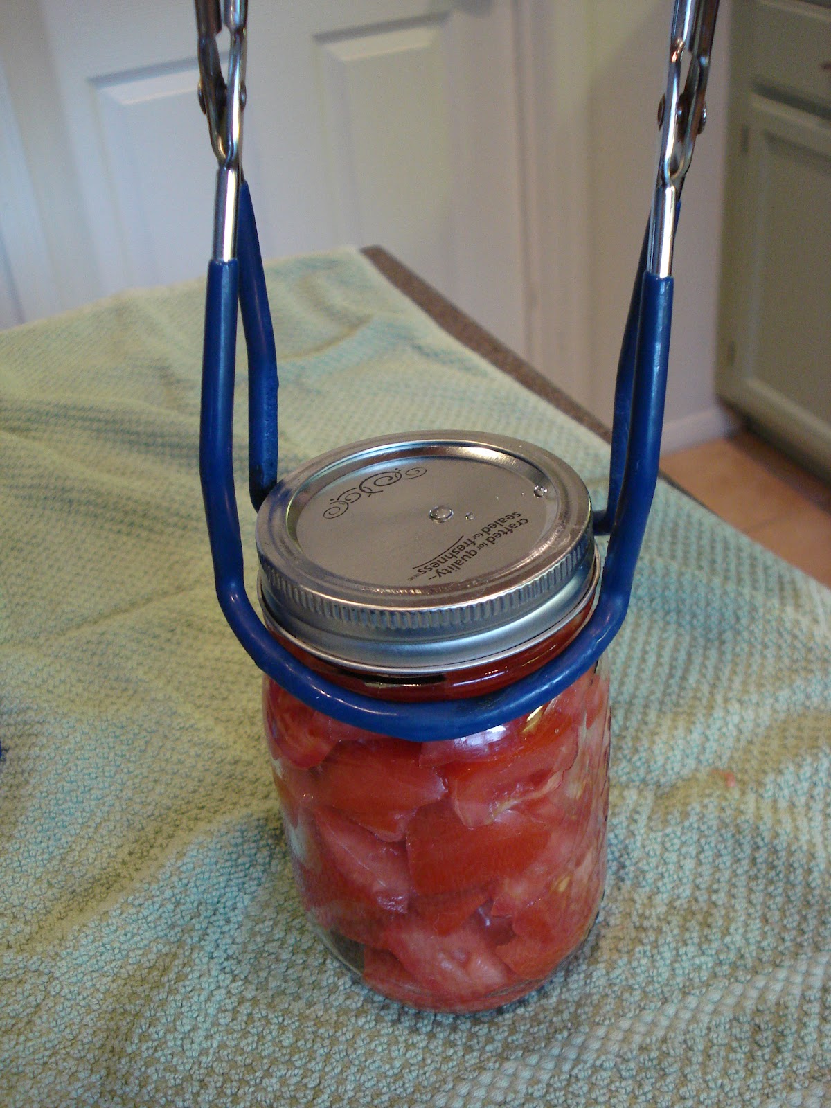 Water Bath Canning Step by Step! Canning Homemade!