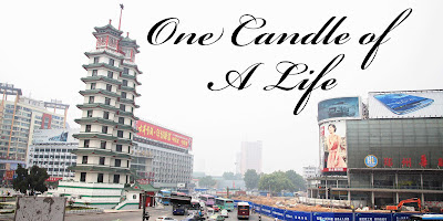 One Candle of A Life