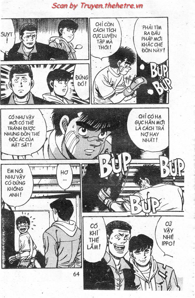 Hajime No Ippo