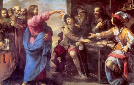 Il Vangelo del giorno. Commenti e approfondimenti: Iconografia della