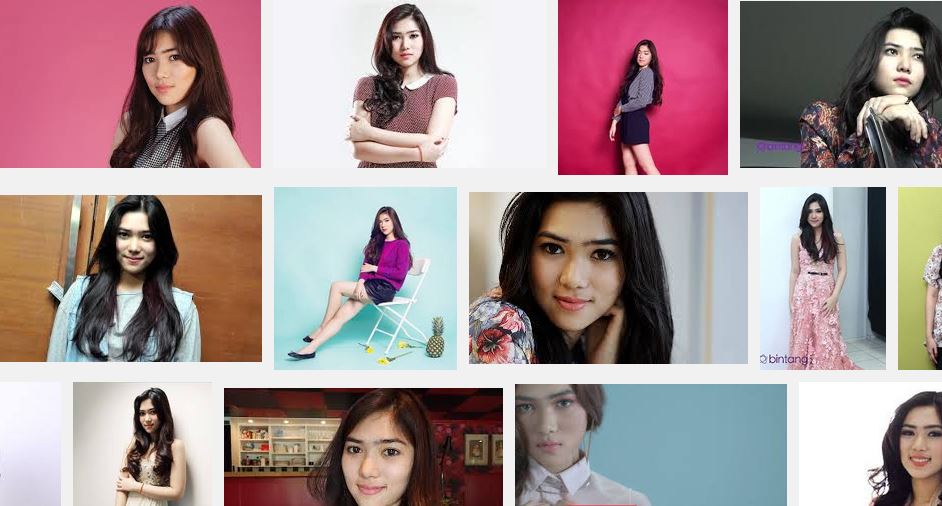 Descriptive Text Isyana Sharasvati Sekolah Oke