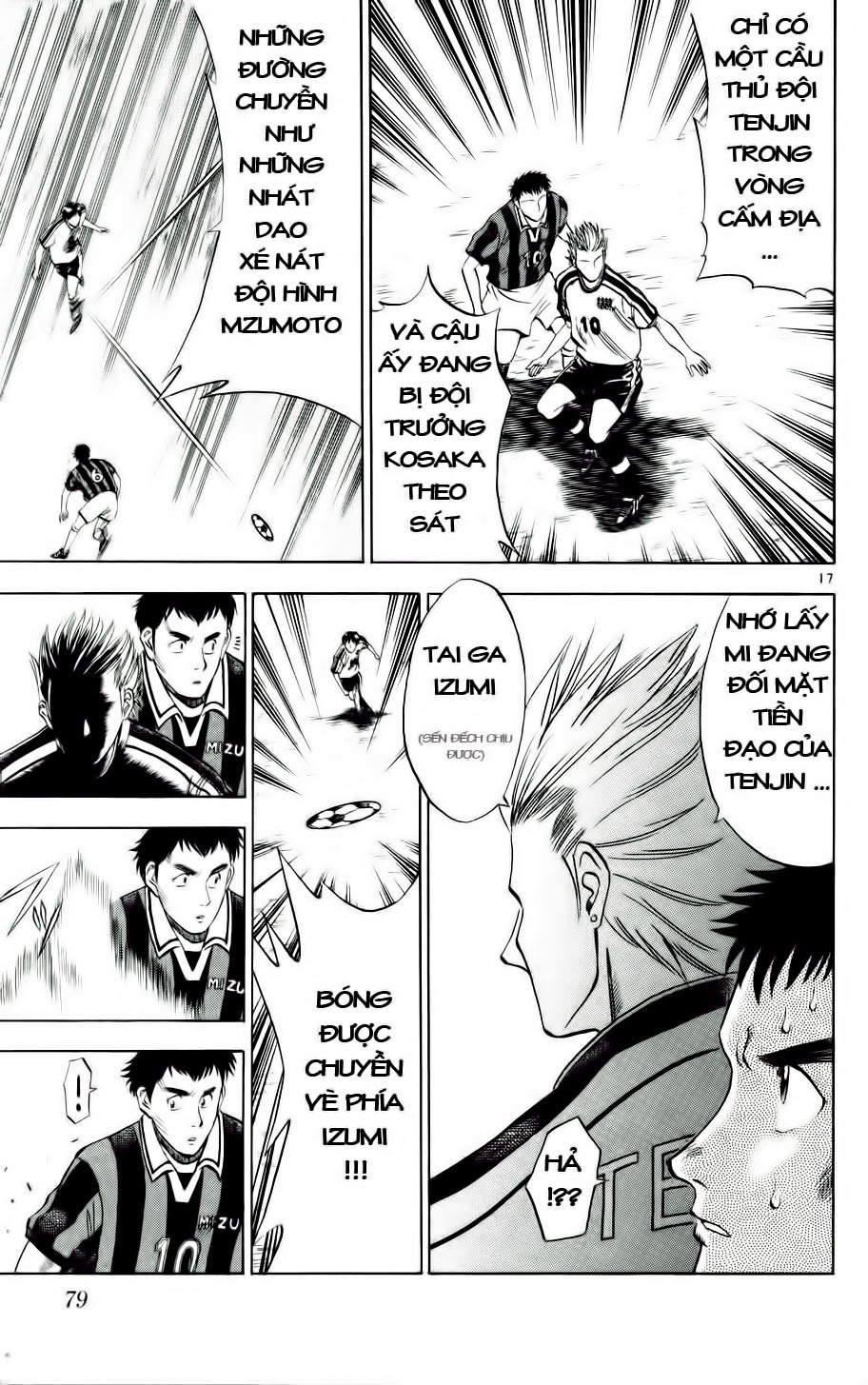 Fantasista bản VIP Chap 12 - Truyen.Chap.VN