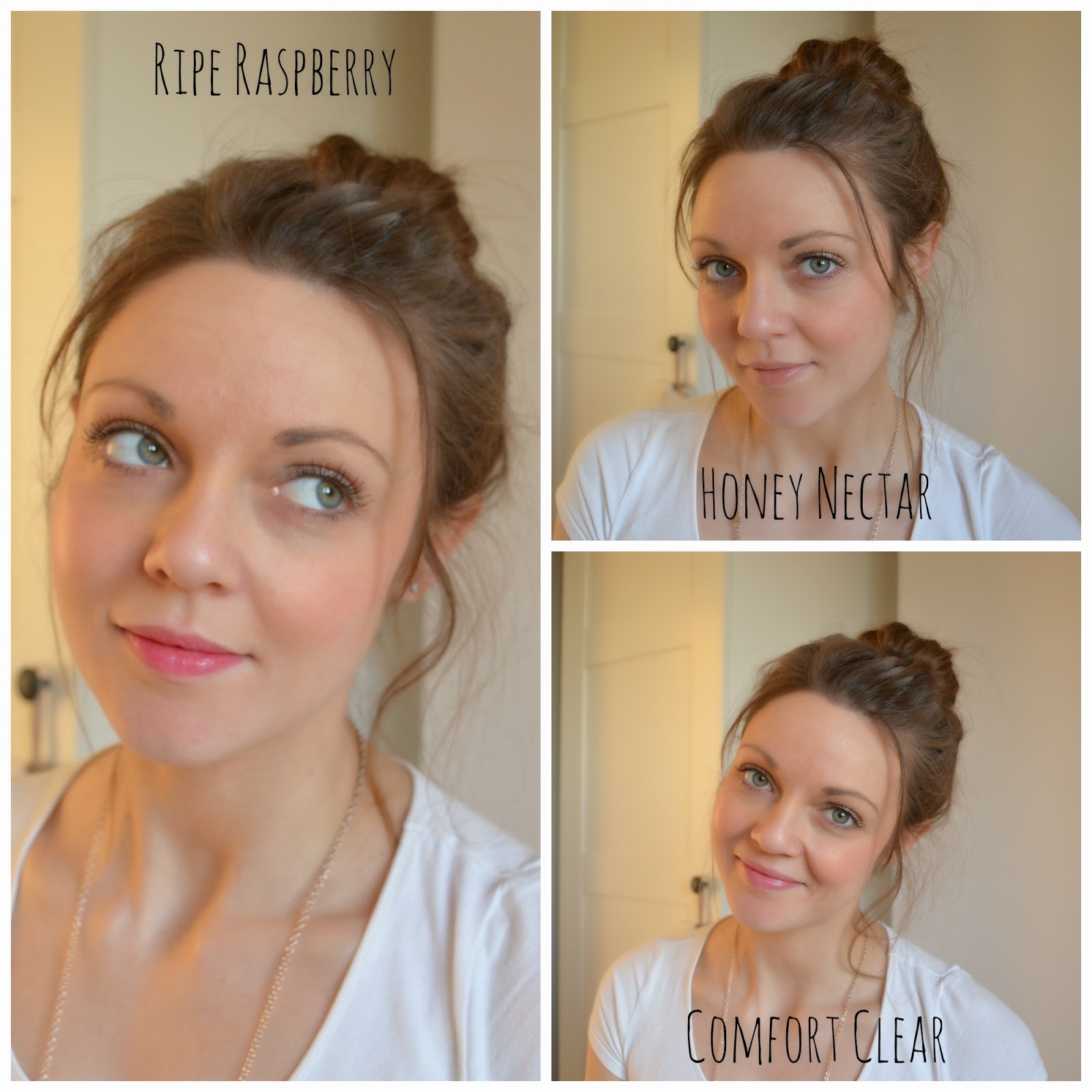 Pixi Beauty Shea Butter Lip Balms and fairy Dust Blog Me Beautiful