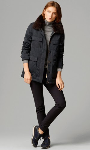 Abrigo mujer Massimo Dutti abrigo mujer Massimo Dutti
