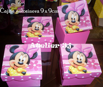 Sorpresas infantiles - MINNIE