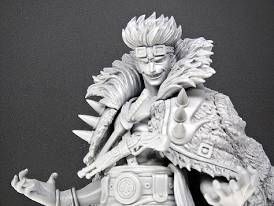 Megahobby EXPO Spring 2012 - One Piece