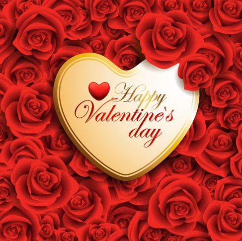 Flowers Wedding Valentines: Valentine's Day Beautiful Loving Animated  Hearts Pictures with Best Quotes