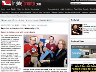 Function in the Junction Toronto, screenshot insidetoronto.com