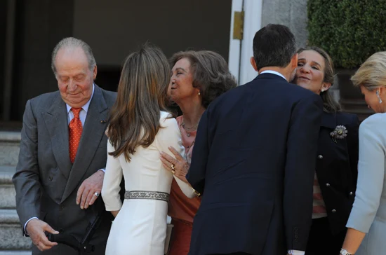 King Willem- Alexander and Queen Maxima visit Spain