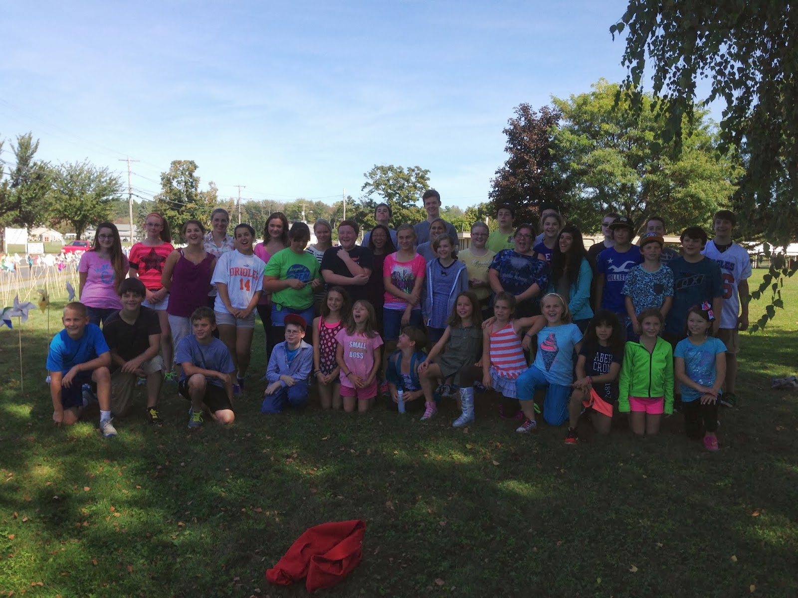 Superintendent's Update Belchertown Public Schools Pinwheels for