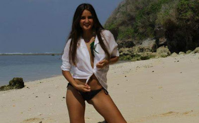 Gadis Brazil Catarina Sulit Buktikan Jika Ia Masih Perawan