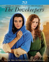 The Dovekeepers Blu-Ray Cover
