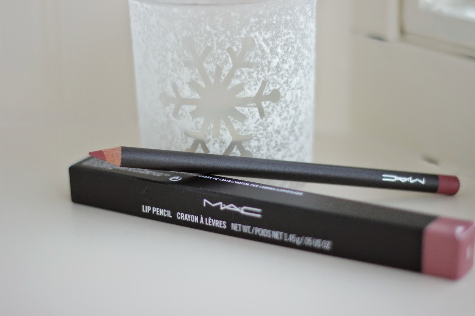 MAC Soar lip pencil review 