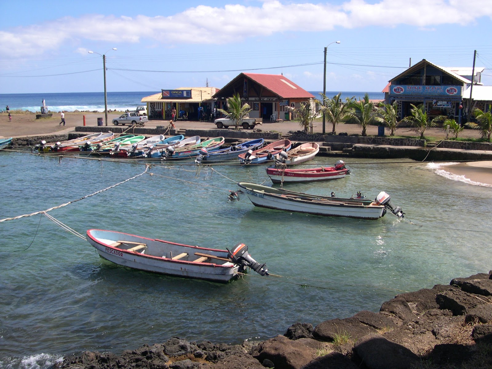 Hanga Roa, Easter Island – Travel Guide | Tourist Destinations
