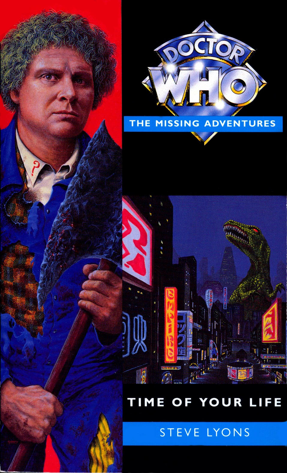 Reverse The Polarity Media's Doctor Who Review November 2012