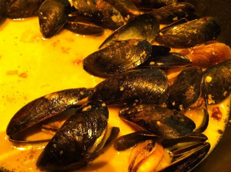 Yumma Yumma Mussel Bar in Bethesda