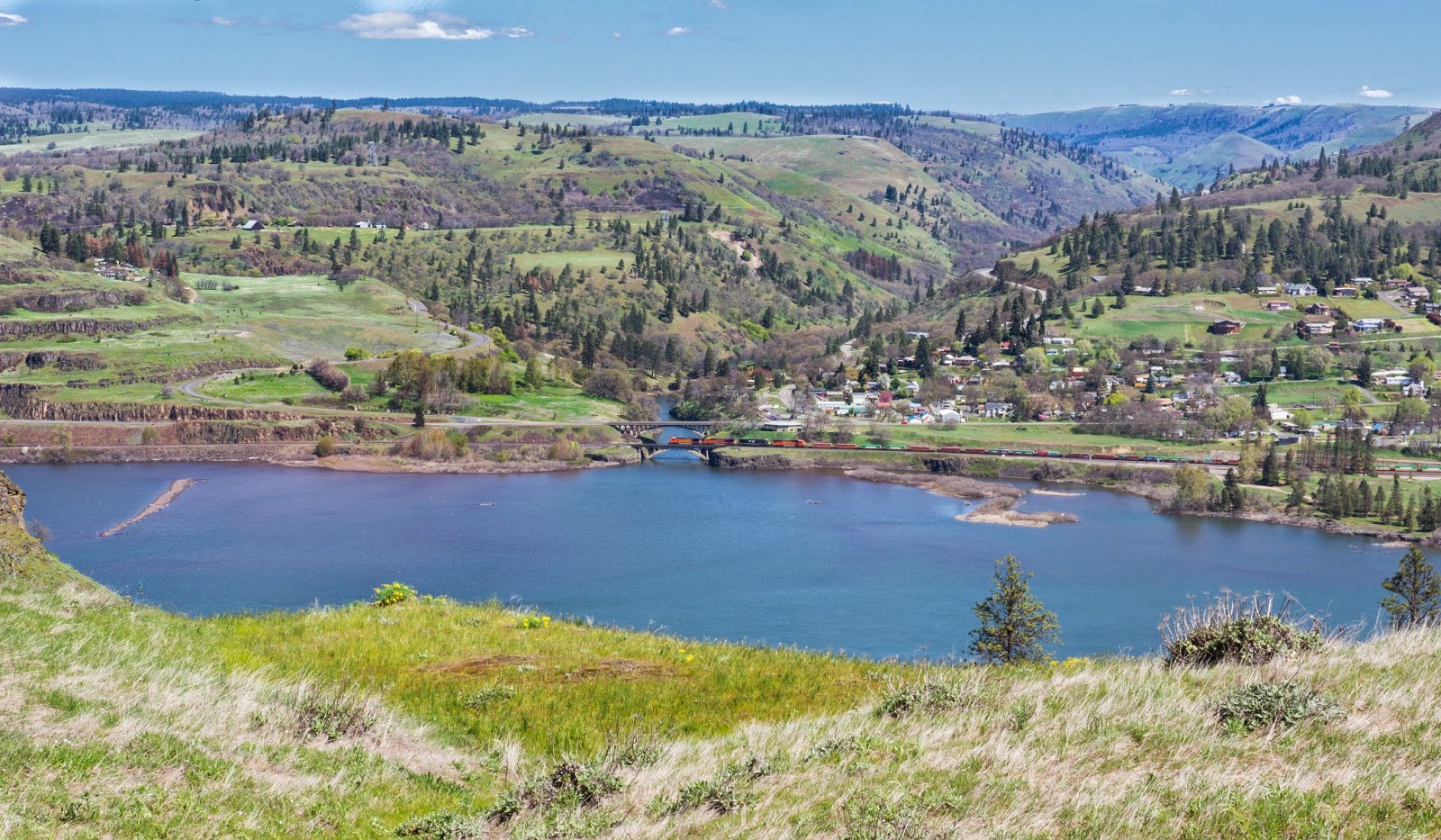 Two For 66 Rowena Crest Trail