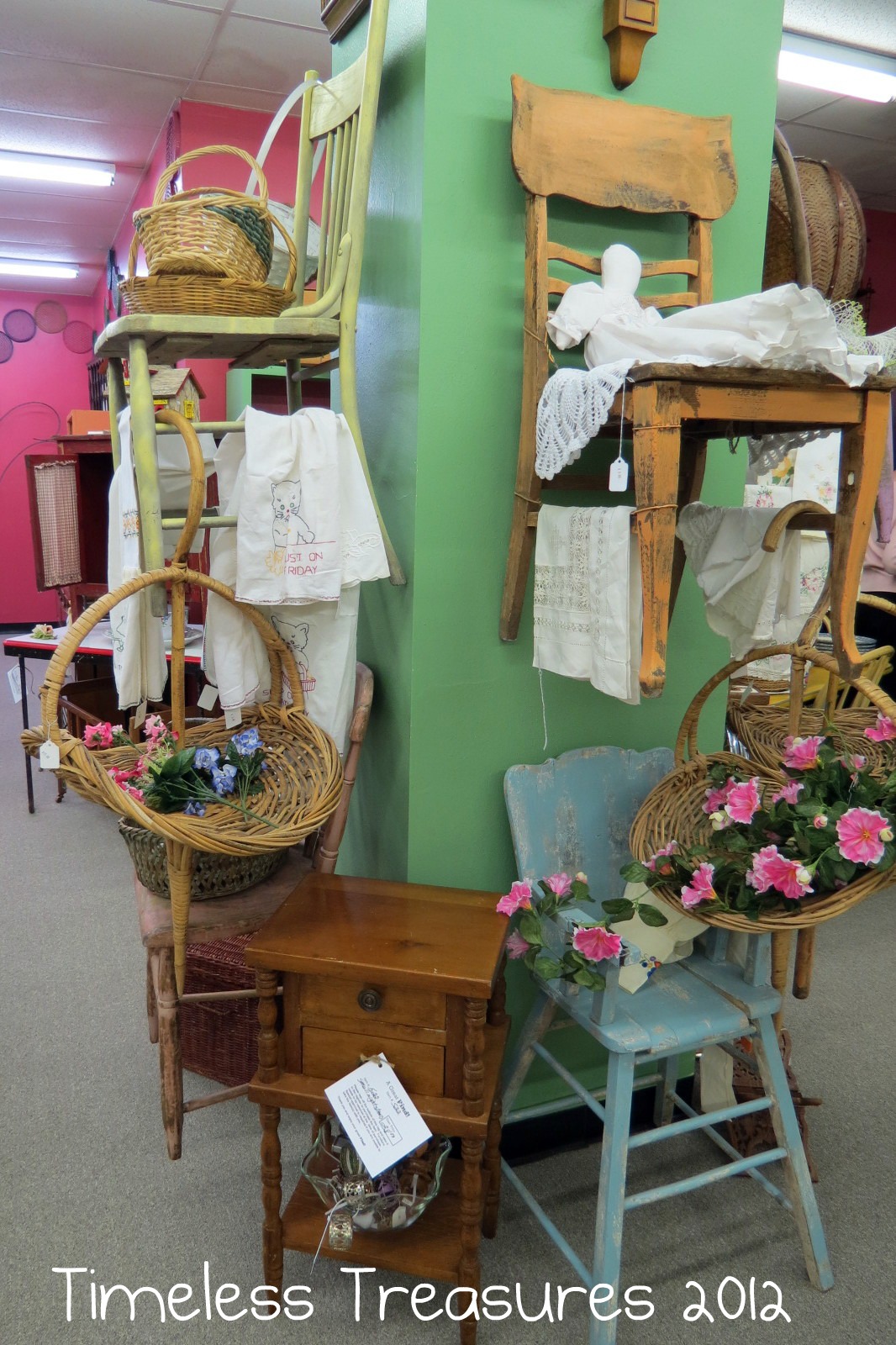 Timeless Treasures: fun fantastic fabulous FINDS.NEW ...