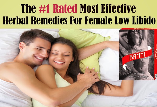 Herbal Remedies For Female Low Libido