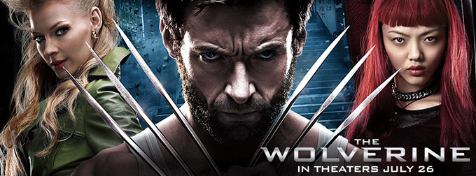 The Wolverine, 2013 The Wolverine, 2013