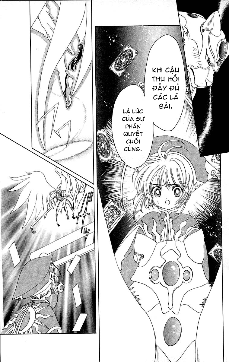 Card Captor Sakura chap 25