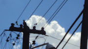 Se veían desarrollos verticales, pero hasta ese momento, ningún cumulus tuvo . dsc 